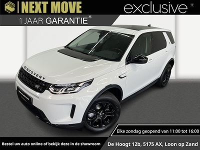 Land Rover Discovery Sport Benzine