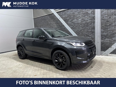 Land Rover Discovery Sport P300e R-Dynamic HSE VERKOCHT