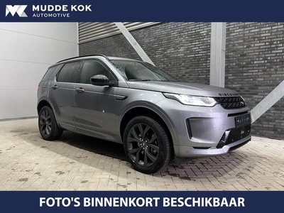 Land Rover Discovery Sport P300e R-Dynamic SE ACC Leder