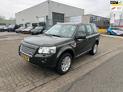 Land Rover Freelander 3.2 i6 HSE, Leder, navi, Pano