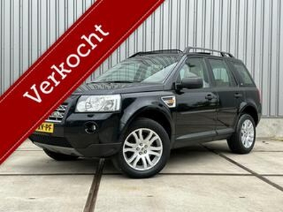 Land Rover FREELANDER 3.2 I6 HSE Pano - Leder - Navi - Xenon - Trekhaak