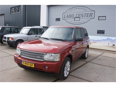 Land Rover Range Rover 4.2 V8 Supercharged 14.900 ex btw