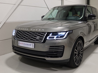 Land Rover Range Rover 4.4 SDV8 Autobiography merkdealer onderhouden 2020 Modeljaar