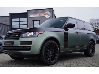 Land Rover Range Rover 4.4 SDV8 Autobiography Vogue