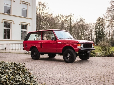 Land Rover Range Rover Classic