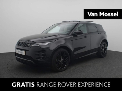 Land Rover Range Rover Evoque 2.0 P200 AWD R-Dynamic SE