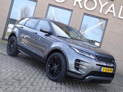 LAND ROVER RANGE ROVER EVOQUE P300 AWD R-Dynamic SE - Automaat, Leder Sport Interieur, Camera, Navigatie, Multimedia, Airco/ECC, CruiseControl, Parkeersensoren