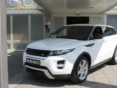 Land Rover RANGE ROVER EVOQUE 2.0 Si 4WD Dynamic