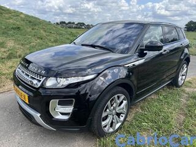 Land Rover RANGE ROVER EVOQUE 2.0 Si 4WD Dynamic Garantie