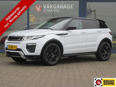 Land Rover Range Rover Evoque 2.0 Si4 HSE Dynamic, Leder /