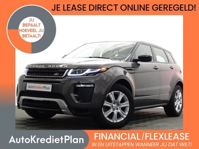 Land Rover Range Rover Evoque 2.0 TD4 180pk Autobio Aut- Pano, ONLINE ALTIJD BEREIKBAAR!