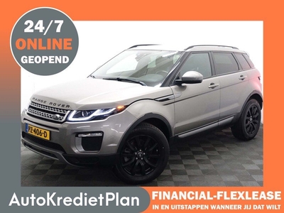 Land Rover Range Rover Evoque 2.0 TD4 HSE Dynamic Black Pack Aut- Panodak, Xenon Led, Camera, Navi, Stoelverwarming