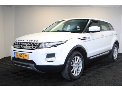 Land Rover Range Rover Evoque 2.2 eD4 2WD Prestige Pano