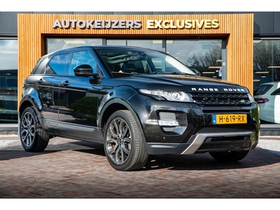 Land Rover Range Rover Evoque Benzine