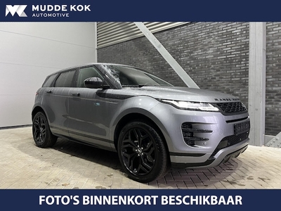 Land Rover Range Rover Evoque Benzine