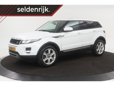 Land Rover Range Rover Evoque Benzine