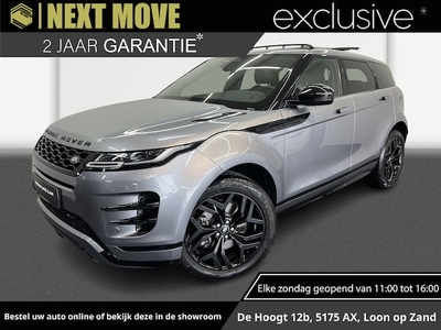 Land Rover Range Rover Evoque Benzine