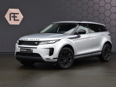 Land Rover Range Rover Evoque D150 AWD AUT-9 | PANORAMADAK | DAB | BLACK PACK | AFNEEMBARE TREKHAAK | ELEC. VOORSTOELEN & VERWARMD | 4WD | APPLE CARPLAY | ELE ETC.