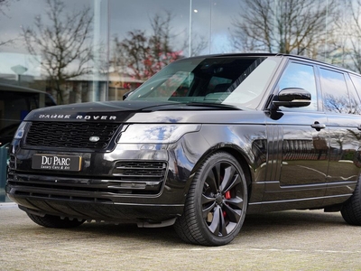 Land Rover Range Rover P565 SV Autobiography Dynamic Black Meridian Signature 1700 Watt 29 Sp.