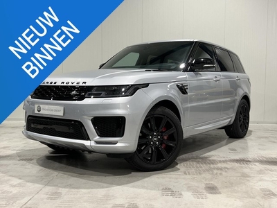 Land Rover Range Rover Sport 2.0 P400e HSE Dynamic Black