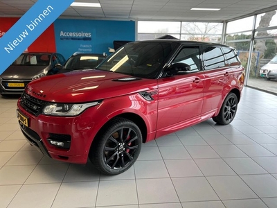 Land Rover Range Rover Sport 3.0 SDV6 Autobiography