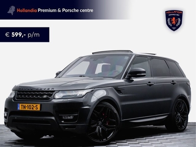 Land Rover Range Rover Sport 3.0 SDV6 Autobiography Dynamic