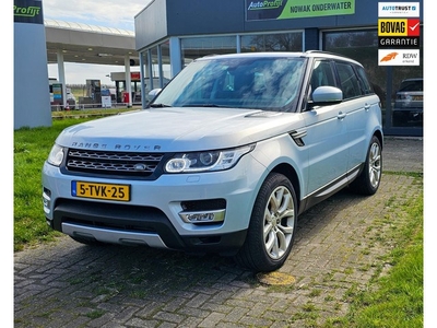 Land Rover Range Rover Sport 3.0 TDV6 HSE Dynamic