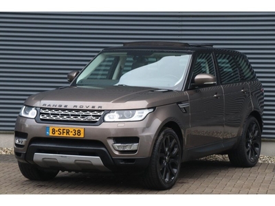 Land Rover Range Rover Sport 3.0 TDV6 HSE Dynamic