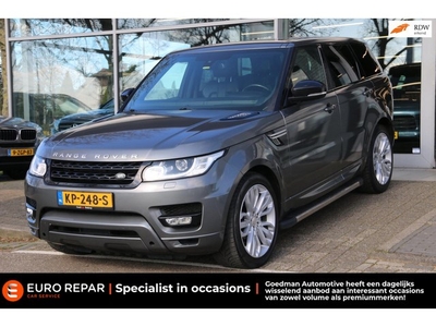 Land Rover Range Rover Sport 3.0 TDV6 HSE Dynamic EXPORT