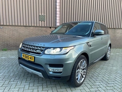 Land Rover Range Rover Sport 3.0 TDV6 HSE Dynamic NAP Navi