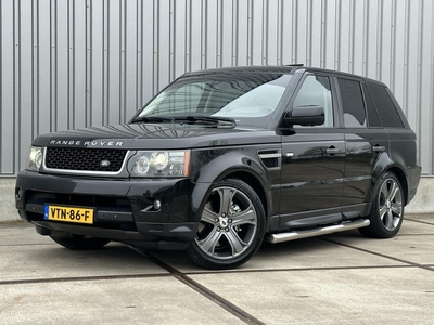 Land Rover Range Rover Sport 3.0 TDV6 HSE Grijs Kenteken - Schuifdak - Leder