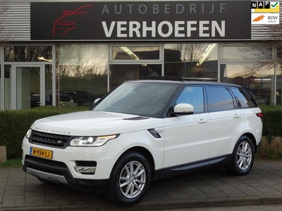 Land Rover Range Rover Sport 3.0 V6 Supercharged HSE Dynamic - PANORAMA - STOEL VERK - AUT - D