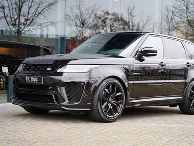 Land Rover Range Rover Sport 5.0 V8 SC SVR 22 Inch 360