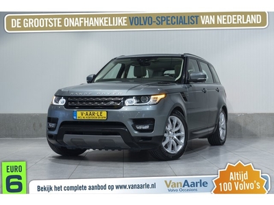 Land Rover Range Rover Sport Aut. Euro6 3.0 TDV6 SE Leder