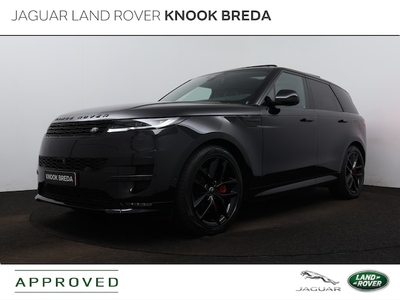 Land Rover Range Rover Sport Benzine