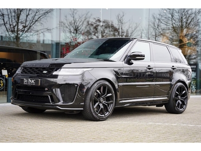 Land Rover Range Rover Sport Benzine