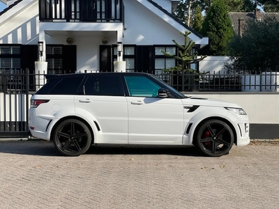 Land Rover Range Rover Sport Diesel