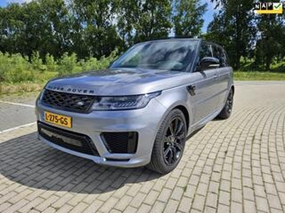 Land Rover RANGE ROVER SPORT P400e HSE AWD /Limited Edition /Head-up/360? camera