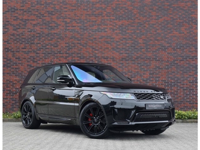 Land Rover Range Rover Sport P400e HSE Dynamic