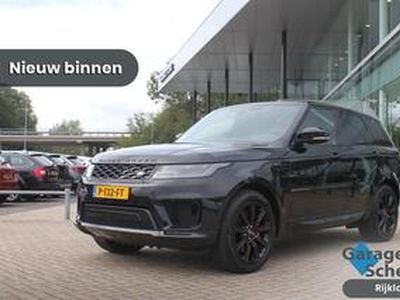 Land Rover RANGE ROVER SPORT P400e Limited Edition - NL auto - Soft close - Sfeerverlichting - Privacy glass - Drive Pack - Rijklaar