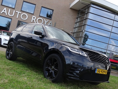 LAND ROVER RANGE ROVER VELAR 2.0 I4 AWD R-Dynamic SE - Automaat, Navigatie, Camera, Airco/ECC, CruiseControl, Parkeersensoren Leder Sport Interieur, Led, 20Inch LM velgen