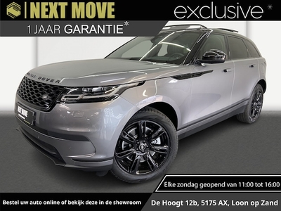 Land Rover Range Rover Velar Benzine