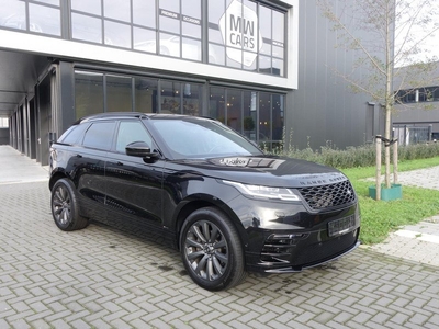 Land Rover Range Rover Velar P250 SE R-Dynamic Black Pack Pano Headup Keyless