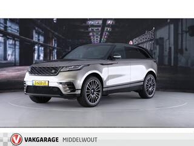 Land Rover Velar Range Rover 2.0 I4 Turbo AWD R-Dynamic/Pan.Dak/21