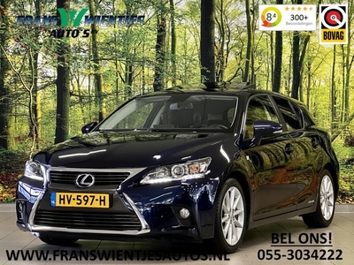 Lexus CT 200h 25th Edition Panorama/Schuifdak Cruise