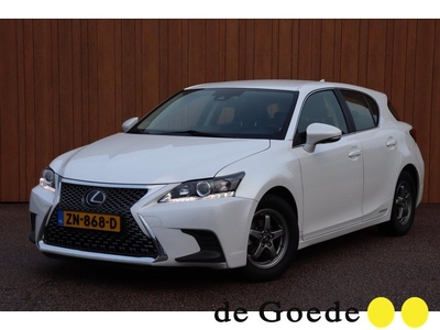 Lexus CT 200h Hybrid Individual 1ste eigenaar org. NL-auto