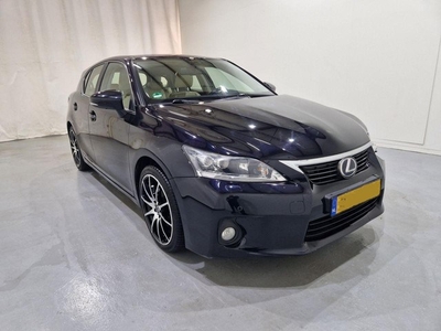 Lexus CT 200h Luxury Line Hybride Leder Navi (bj 2012)