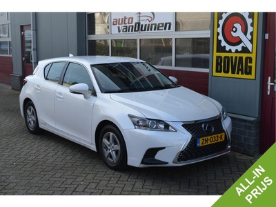 Lexus CT 200h O.a: Xenon, Alcantara, Clima, Navi, Cruise