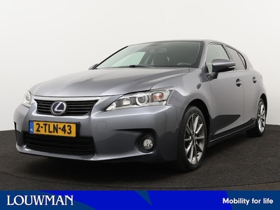 Lexus CT Benzine