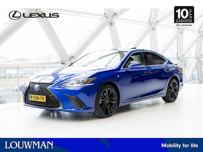 Lexus ES Benzine